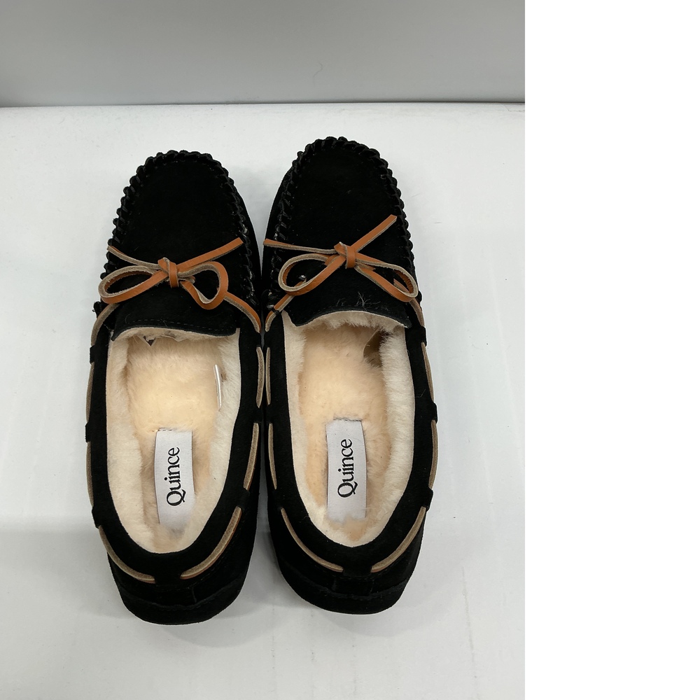Australian Shearling Moccasin Slipper